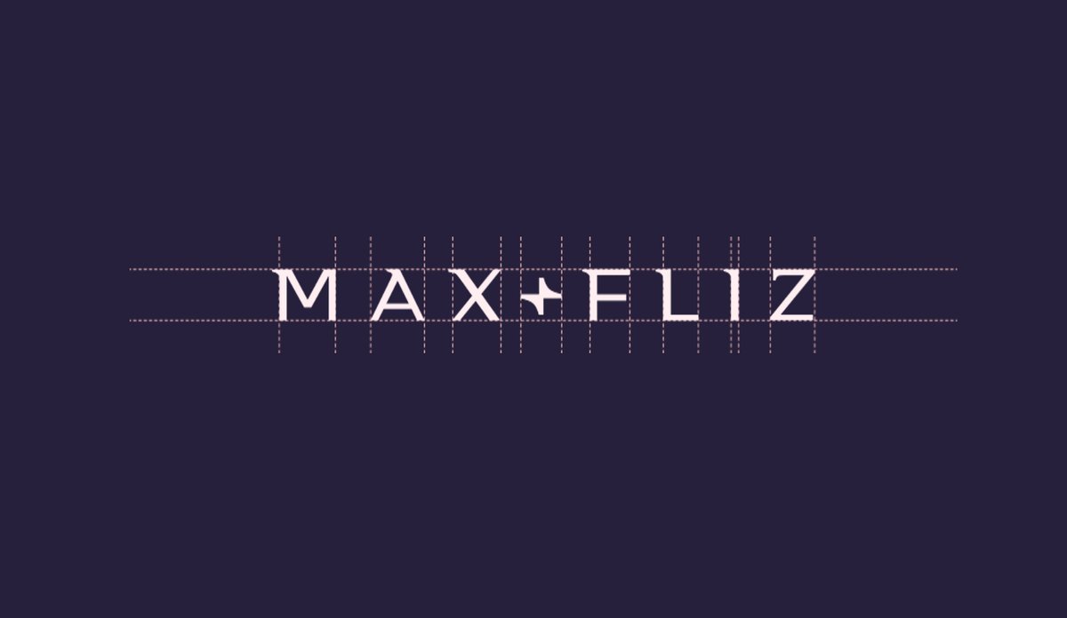 高端酒店 Max-Fliz 品牌vi設計和品牌標志重塑概念，vi設計，視覺形象設計，品牌重塑，品牌標志設計，酒店品牌vi設計，高端酒店vi設計，品牌策劃，深圳vi設計，左右格局