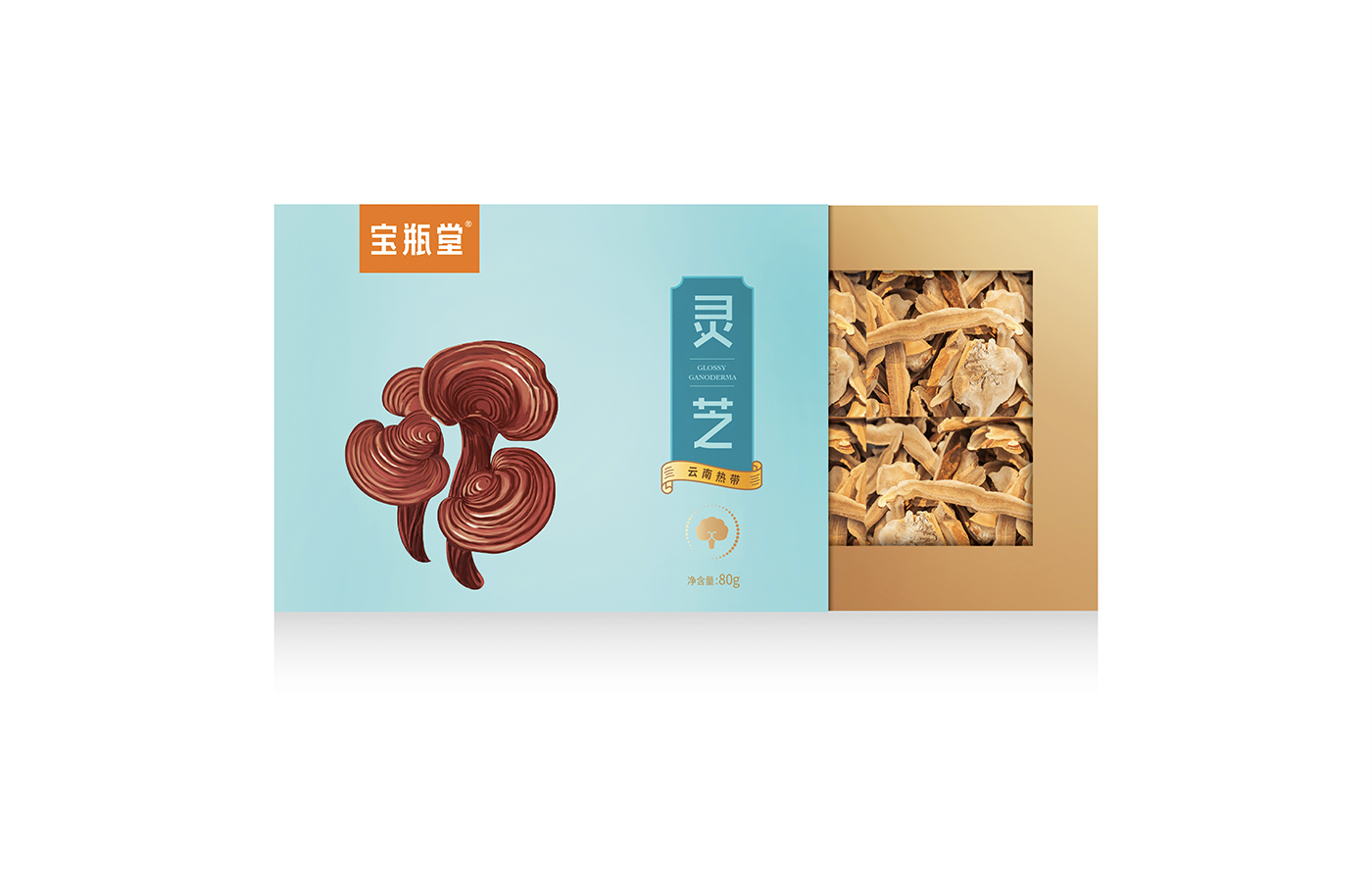 高端滋補品品牌：寶瓶堂產(chǎn)品包裝設(shè)計開發(fā)